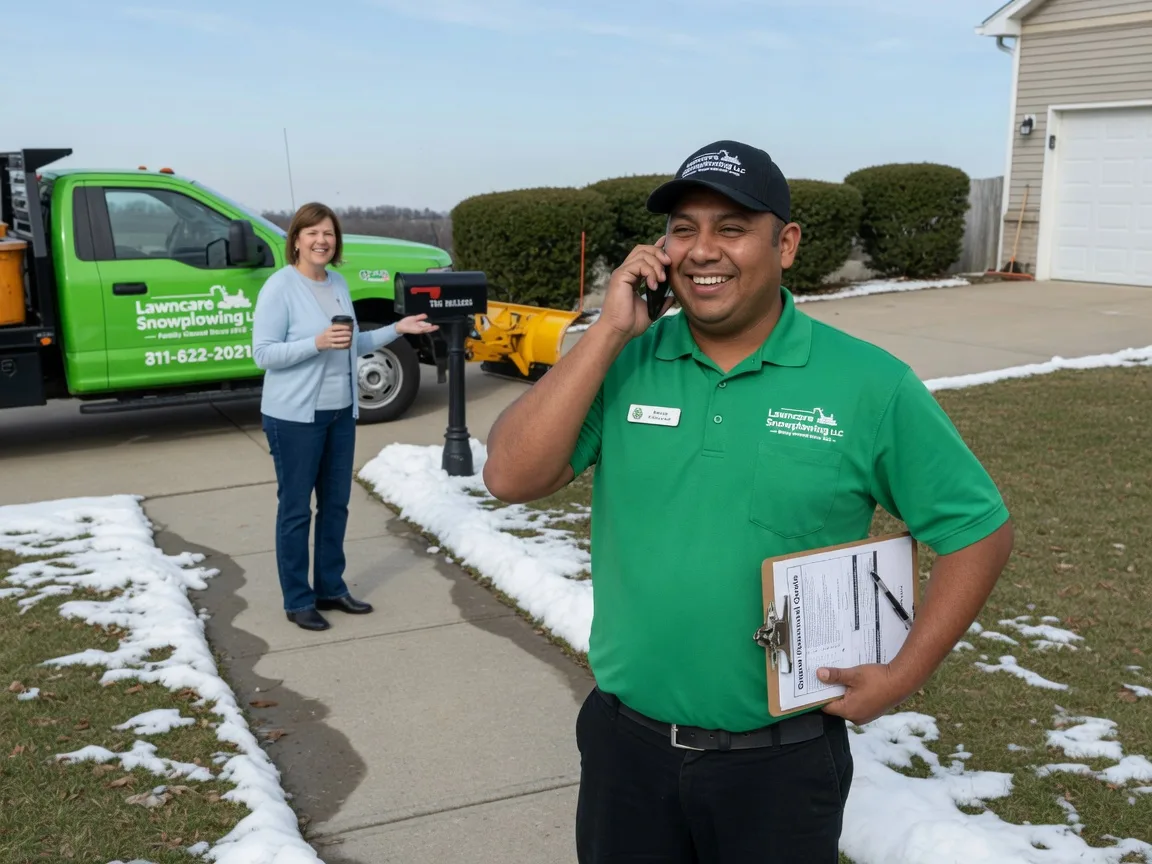 Lawn Care Services By Expert Landscaper Old Washington, OH FAQs